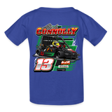 Abel Connolly | 2025 | Youth T-Shirt - royal blue