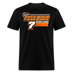 Tyler Fellows | 2024 | Adult T-Shirt - black