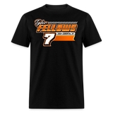 Tyler Fellows | 2024 | Adult T-Shirt - black