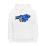 Aaron Spangler | 2026 | Youth Hoodie - white