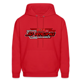 Jordan Deterding | 2026 | Adult Hoodie - red