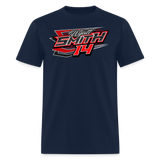 Wyatt Smith | 2025 | Adult T-Shirt - navy