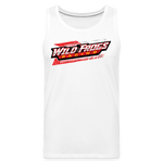 Wild Frogs Racing | 2025 | Men's Tank - white