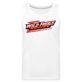 Wild Frogs Racing | 2025 | Men's Tank - white