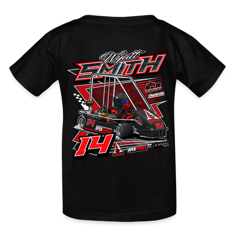 Wyatt Smith | 2025 | Youth T-Shirt - black