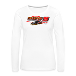 Brody Brandon | 2025 | Women's LS T-Shirt - white