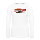 Brody Brandon | 2025 | Women's LS T-Shirt - white