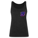 Christian Herman | 2024 | Women's Tank - charcoal grey