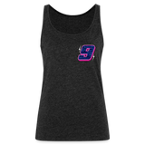 Christian Herman | 2024 | Women's Tank - charcoal grey