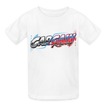 Cargain Racing | 2025 | Youth T-Shirt - white