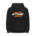 Stine Racing | 2025 | Youth Hoodie - black