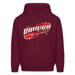 Chaber Motorsports | 2025 | Adult Hoodie - burgundy