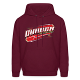 Chaber Motorsports | 2025 | Adult Hoodie - burgundy