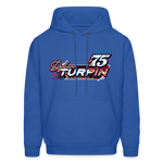 Dylan Turpin | 2025 | Adult Hoodie - royal blue