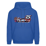 Dylan Turpin | 2025 | Adult Hoodie - royal blue