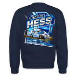 Charley Hess | 2025 | Adult Crewneck Sweatshirt - navy