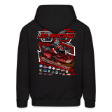 Jordan Deterding | 2026 | Adult Hoodie - black