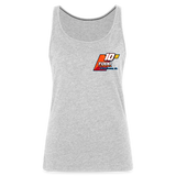 Todd O’Neill | 2025 | Women's Tank - heather gray
