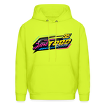 Jacob Todd  | 2025 | Adult Hoodie - safety green