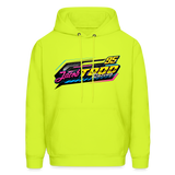 Jacob Todd  | 2025 | Adult Hoodie - safety green