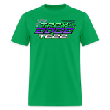 Trey Edge | 2026 | Adult T-Shirt - bright green