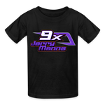 Jerry Manns | 2025 | Youth T-Shirt - black