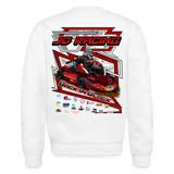 Jordan Deterding | 2026 | Adult Crewneck Sweatshirt - white