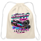 Jason Denbrock | 2026 | Cotton Drawstring Bag - natural