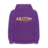 Domenico Daigle | 2026 | Youth Hoodie - purple