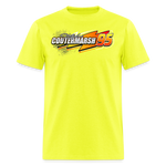 Myles Countermarsh | 2025 | Adult T-Shirt - safety green