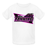 Styven Fanning | 2026 | Youth T-Shirt - white