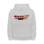 Alan Stipp | 2025 | Youth Hoodie - heather gray