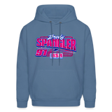 Brody Spangler | 2026 | Adult Hoodie - denim blue