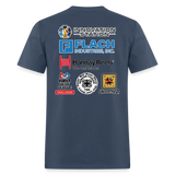 Sensor Fusion | 2026 | Adult T-Shirt -  blue dusk