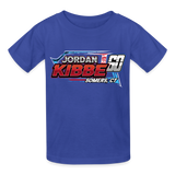 Jordan Kibbe | 2025 | Youth T-Shirt - royal blue