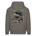 Ian McDorman | 2025 | Adult Hoodie - asphalt gray