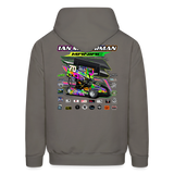 Ian McDorman | 2025 | Adult Hoodie - asphalt gray