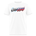 Cargain Racing | 2025 | Adult T-Shirt - white