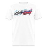 Cargain Racing | 2025 | Adult T-Shirt - white