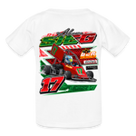 Alan Sieg | 2025 | Youth T-Shirt - white