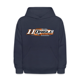 Domenico Daigle | 2026 | Youth Hoodie - navy