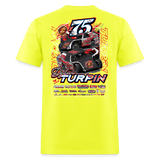 Dylan Turpin | 2025 | Adult T-Shirt - safety green