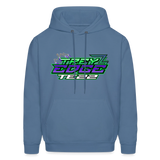 Trey Edge | 2026 | Adult Hoodie - denim blue