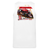 Alan Stipp | 2025 | Men's Tank - white