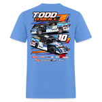 Todd O’Neill | 2025 | Adult T-Shirt - carolina blue
