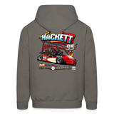 Jace Hackett | 2026 | Adult Hoodie - asphalt gray
