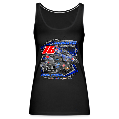 Dakota Convery | Joey Pole | 2025 | Women's Tank - black