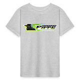 Graham Fate | 2025 | Youth T-Shirt - heather gray