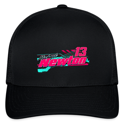Michael Newton | 2025 |  Baseball Cap - black