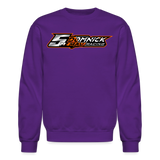 Domnick May | 2026 | Adult Crewneck Sweatshirt - purple